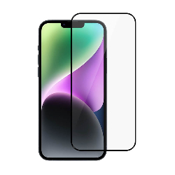 iPhone 17 Pro Max Tempered Glass Screen Protector Premium Clear Full Cover 1