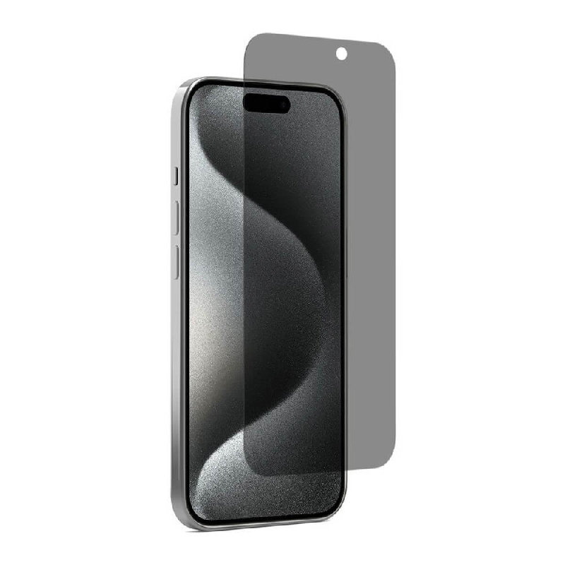 iPhone 17 Pro Max Tempered Glass Screen Protector Privacy Full Cover 1