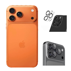 iPhone 17 Pro Max 3D Partial Coverage HD Clear Camera Lens Protector Film Australia23