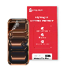 iPhone 17 Pro Max Compatible Hydrogel Screen Protector Full Cover Screen Guard Film Australian Stock