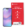 iPhone 17 Air Hydrogel Screen Protector Full Cover Screen Guard Film – Scratch Resistant Protective Film Single and Double Pack 