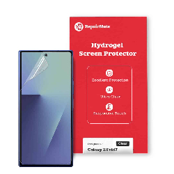 Premium Hydrogel Screen Protector Film for Samsung Galaxy Z Fold7 Outer Screen – Scratch Resistant Protective Film Australian St