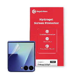 Premium Hydrogel Screen Protector Film for Samsung Galaxy Z Flip7 Outer Screen – Scratch Resistant Protective Film Australian St