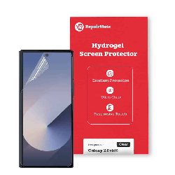 Premium Hydrogel Screen Protector Film for Samsung Galaxy Z Fold6 Outer Screen – Scratch Resistant Protective Film Australian St