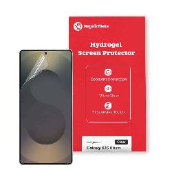 Premium Hydrogel Screen Protector Film for Samsung Galaxy S25 Ultra – Scratch Resistant Protective Film Australian Stock by Repa