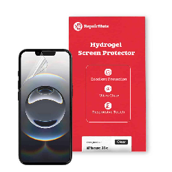 Premium Hydrogel Screen Protector Film for iPhone 16e – Scratch Resistant Protective Film Australian Stock by Repair Mate