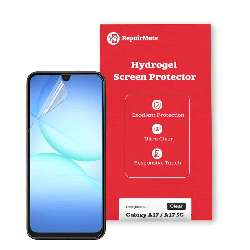 Premium Hydrogel Screen Protector Film for Samsung Galaxy A17-A17 5G – Scratch Resistant Protective Film Australian Stock by Rep