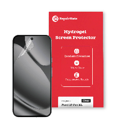 Premium Hydrogel Screen Protector Film for Google Pixel 10 Pro XL – Scratch Resistant Protective Film Australian Stock by Repair