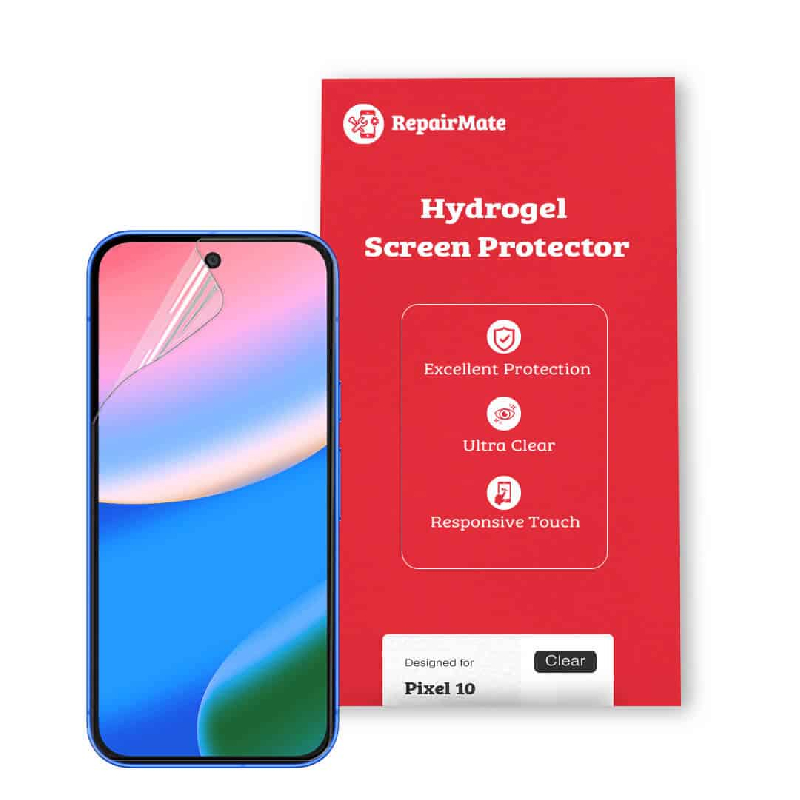 Premium Hydrogel Screen Protector Film for Google Pixel 10 – Scratch-Resistant Protective Film Australian Stock by Repair Mate