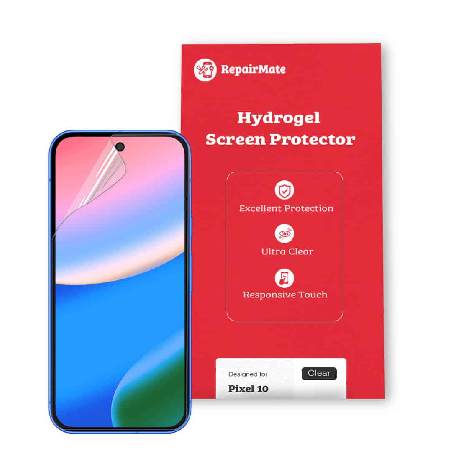 Premium Hydrogel Screen Protector Film for Google Pixel 10 – Scratch-Resistant Protective Film Australian Stock by Repair Mate
