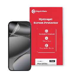 Premium Hydrogel Screen Protector Film for Google Pixel 10 Pro – Scratch-Resistant Protective Film Australian Stock by Repair Ma