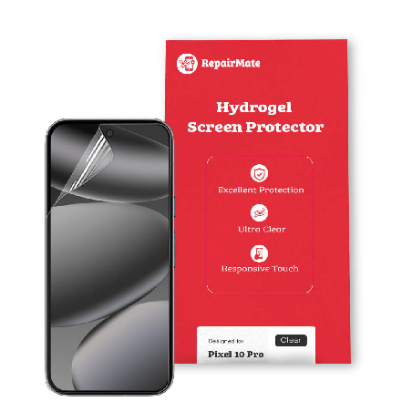 Premium Hydrogel Screen Protector Film for Google Pixel 10 Pro – Scratch-Resistant Protective Film Australian Stock by Repair Ma