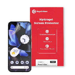 Premium Hydrogel Screen Protector Film for Google Pixel 9 Pro – Scratch-Resistant Protective Film Australian Stock by Repair Mat