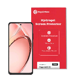 Premium Hydrogel Screen Protector Film for OPPO A60 5G – Scratch-Resistant Protective Film Australian Stock by Repair Mate