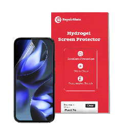 Premium Hydrogel Screen Protector Film for Google Pixel 9a – Scratch-Resistant Protective Film Australian Stock by Repair Mate