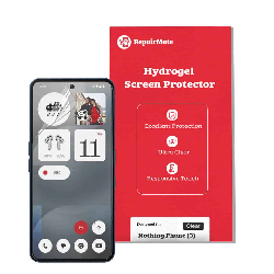 Premium Hydrogel Screen Protector Film for Nothing Phone (3) – Scratch-Resistant Protective Film Australian Stock by Repair Mate