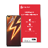 Realme 6 Pro Compatible Hydrogel Screen Protector Full Cover [2 Pack]