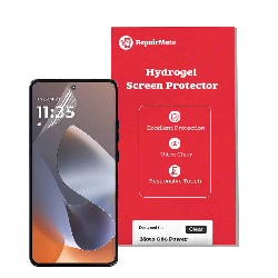 Premium Hydrogel Screen Protector Film for Motorola Moto G86 Power – Scratch-Resistant Protective Film Australian Stock by Repai