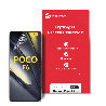 Xiaomi Poco F6 Compatible Hydrogel Screen Protector