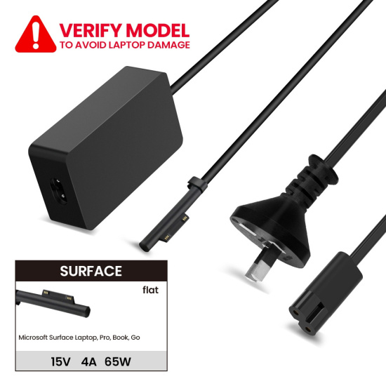 Microsoft Surface 65W Charger | Repair Mate Australia
