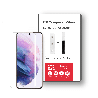Samsung Galaxy S21 Plus 5G Compatible 3D UV Tempered Glass