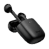 Bluetooth-Enabled True Wireless Earphones Dual Capacitive Touch Functions, Secure Holding in Ears, Water & Dust Proof, Faster Tr