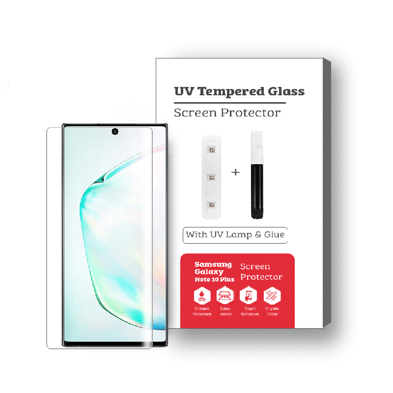 Samsung-Galaxy-Note-10-Plus-UV-tempered-Glass-Generic-Red-Repair-Mate.png