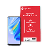 Oppo A95 Compatible Hydrogel Screen Protector Full Cover [2 Pack]