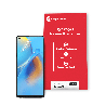 Oppo A74 Compatible Hydrogel Screen Protector Full Cover[2 Pack]