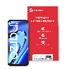 Realme Narzo 50 Pro Compatible Hydrogel Screen Protector Full Cover [2 Pack]