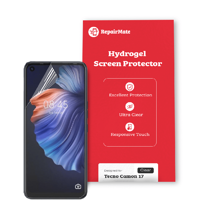 Tecno-Camon-17-Repair-Mate-Hydrogel-Screen-Protecor.png