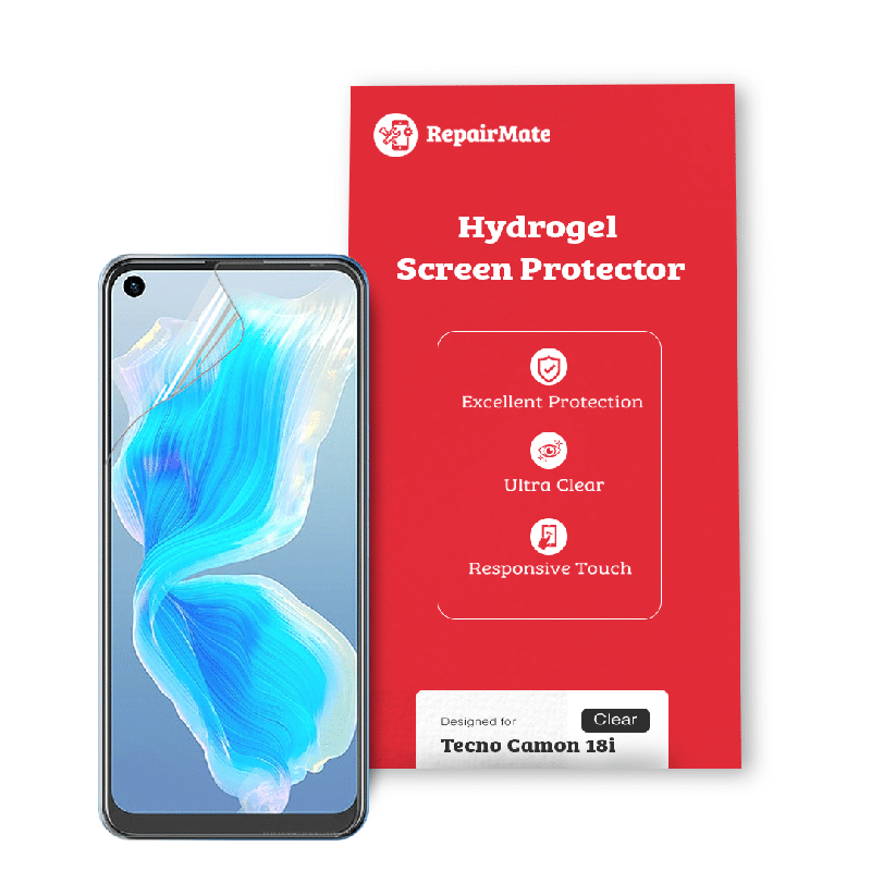 Tecno-Camon-18i-Repair-Mate-Hydrogel-Screen-Protector.png