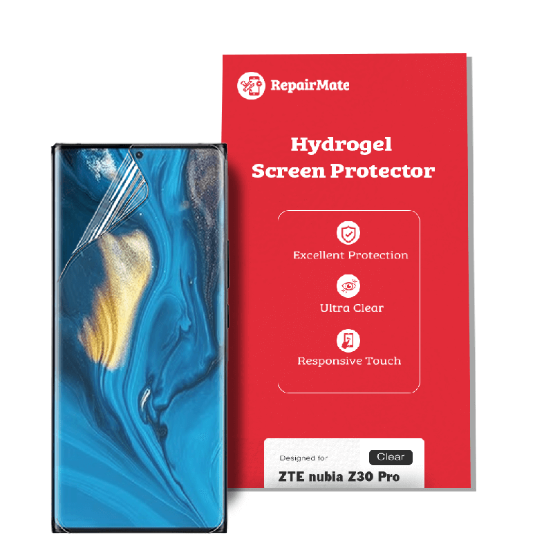 Hydrogel Screen Protector - Repair Mate (1)
