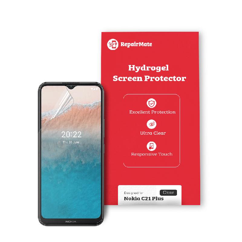 Nokia-C21-Plus-Repair-Mate-Hydrogel-Screen-Protector.png