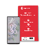 Google Pixel 6a Compatible Hydrogel Screen Protector Full Cover [2 Pack]