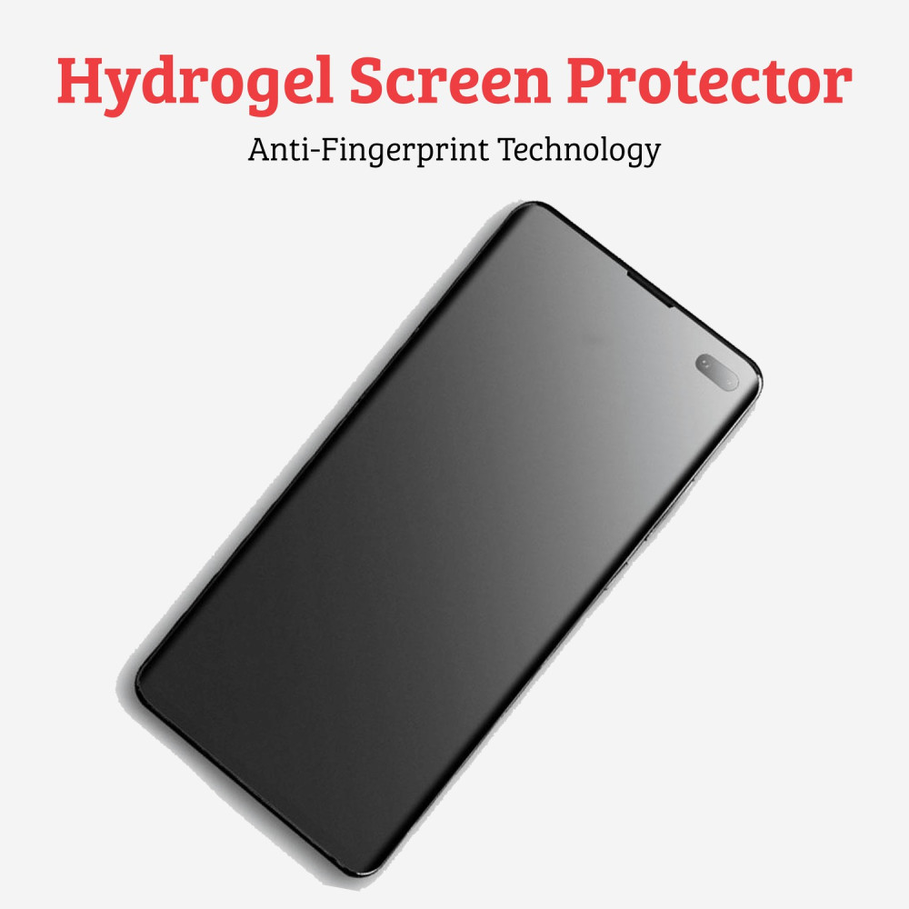 OPPO A38 4G Hydrogel Screen Protector - Anti-Fingerprint Technology