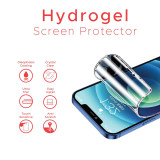Motorola Moto G75 5G Hydrogel Screen Protector - Self-Healing Hydrogel Film
