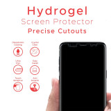Motorola Moto G75 5G Hydrogel Screen Protector - Precise Cutouts