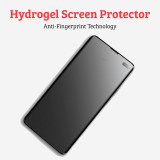 Motorola Moto G75 5G Hydrogel Screen Protector - Anti-Fingerprint Technology