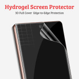 Motorola Moto G56 5G Hydrogel Screen Protector - 3D Full Cover, Edge-to-Edge Protection