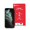 iPhone 11 Pro Compatible Hydrogel Screen Protector With Full Edges Coverage[2 Pack]