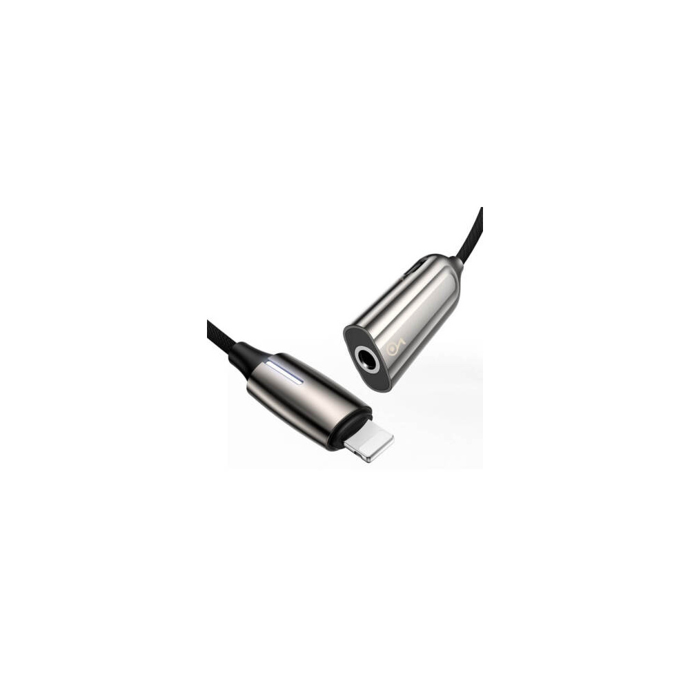 Baseus 2-in-1 Charging & Audio Adapter L56