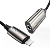Baseus 2-in-1 Charging & Audio Adapter L56