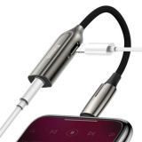 Baseus 2-in-1 Charging & Audio Adapter L56