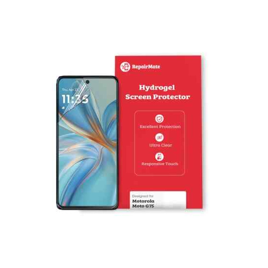 ZTE A71 Hydrogel Screen Protector Full Cover Screen Guard Film | Australian