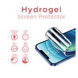 ZTE A71 Hydrogel Screen Protector Full Cover Screen Guard Film | Australian