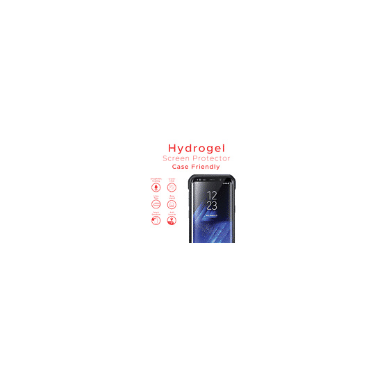 ZTE A71 Hydrogel Screen Protector Full Cover Screen Guard Film | Australian