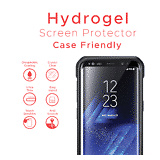 ZTE A71 Hydrogel Screen Protector Full Cover Screen Guard Film | Australian