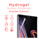 ZTE A71 Hydrogel Screen Protector Full Cover Screen Guard Film | Australian