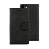 iPhone SE 2022 Compatible Case Cover Detachable Magnetic Flip Leather
